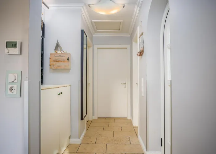 Norwin Lägenhet Westerland