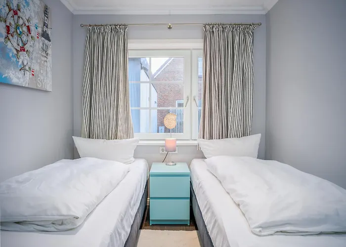 Norwin Lägenhet Westerland